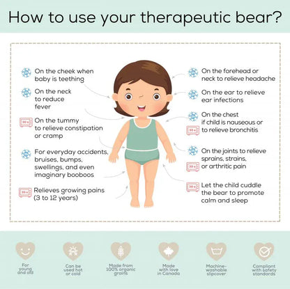 Therapeutic Little Bear