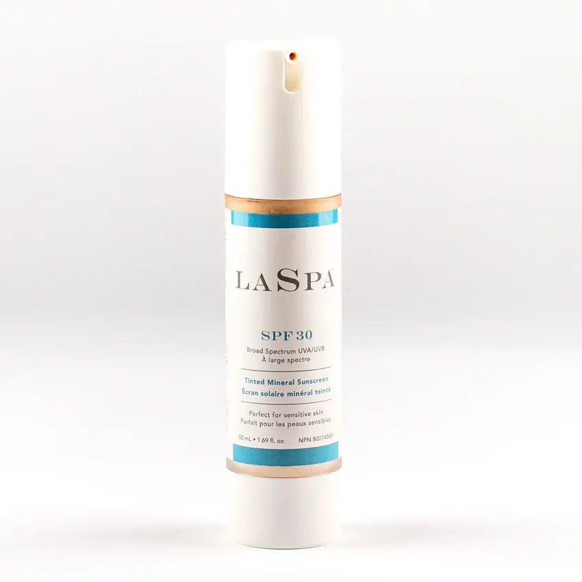 Tinted Mineral Sunscreen Lotion SPF 30