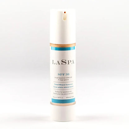 Tinted Mineral Sunscreen Lotion SPF 30