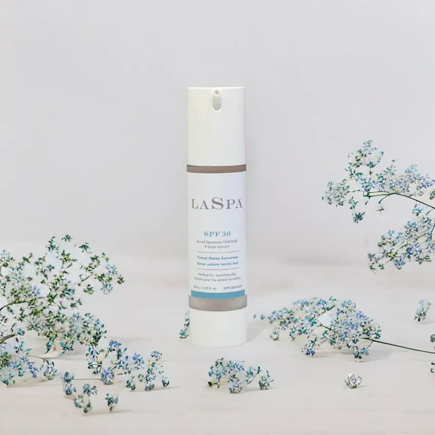 Tinted Mineral Sunscreen Lotion SPF 30