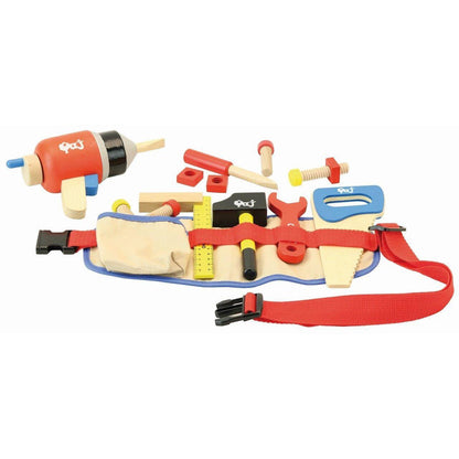 Tool Belt for Little Handyperson by Jeujura Kids Jeujura Prettycleanshop