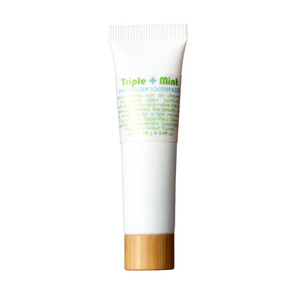 Triple + Mint Enamelizer Toothpaste | prettycleanshop