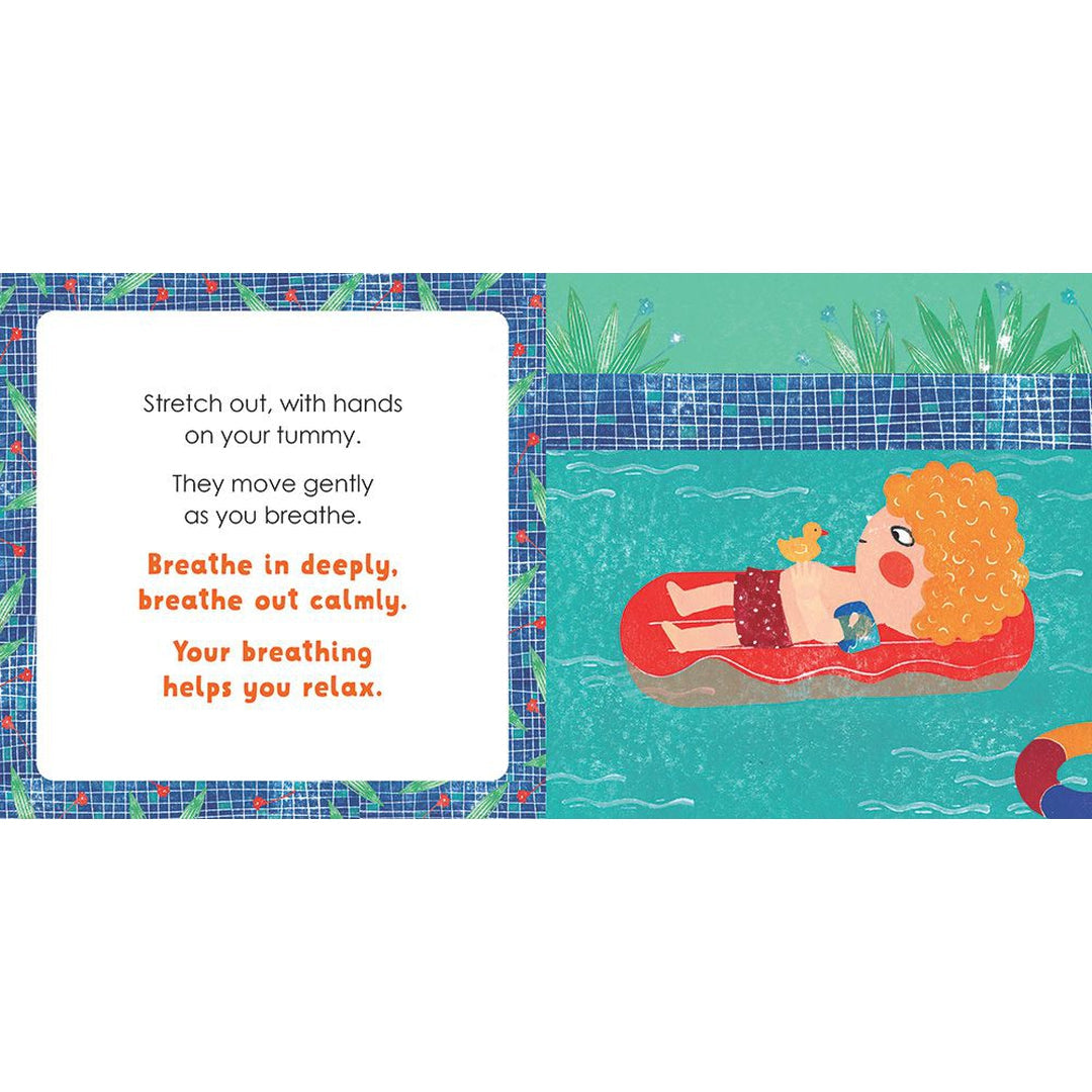 Tummy Ride - Mindful Tots Board Book