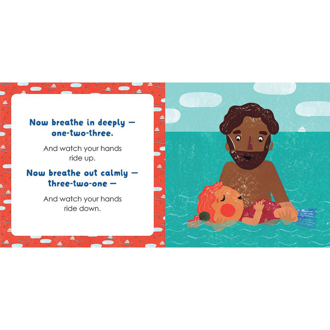 Tummy Ride - Mindful Tots Board Book