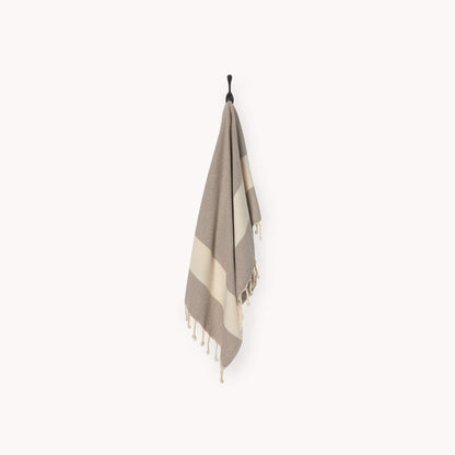 Turkish Cotton Hand Towel - Diamond