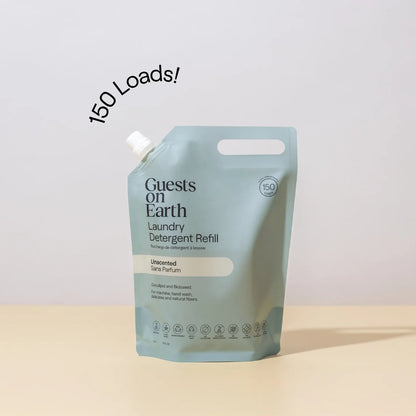 Laundry Detergent Bulk Refill Concentrate