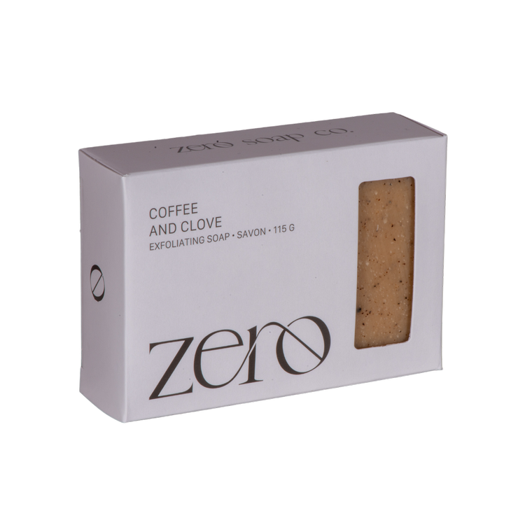 Coffee and Clove Soap