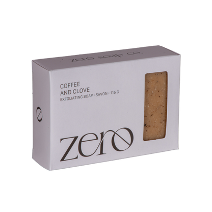 Coffee and Clove Soap