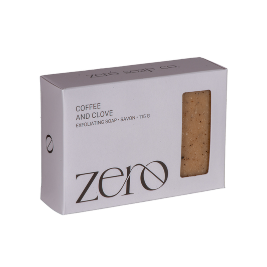 Coffee and Clove Soap