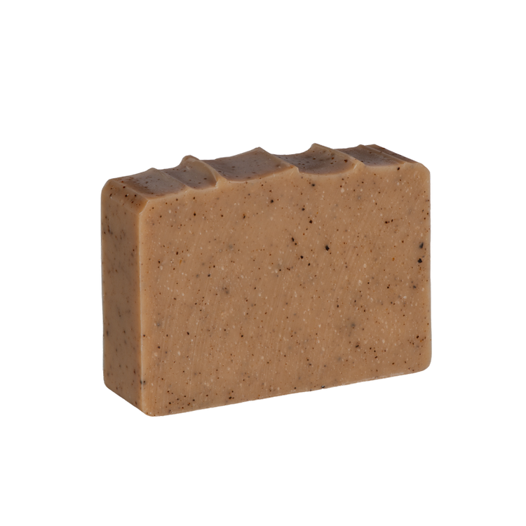 Coffee and Clove Soap