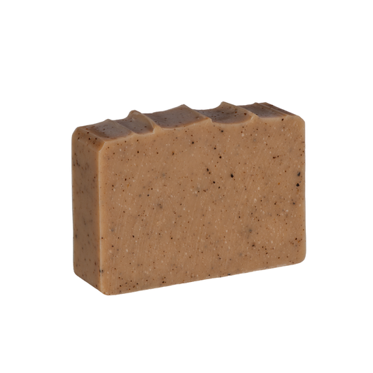 Coffee and Clove Soap
