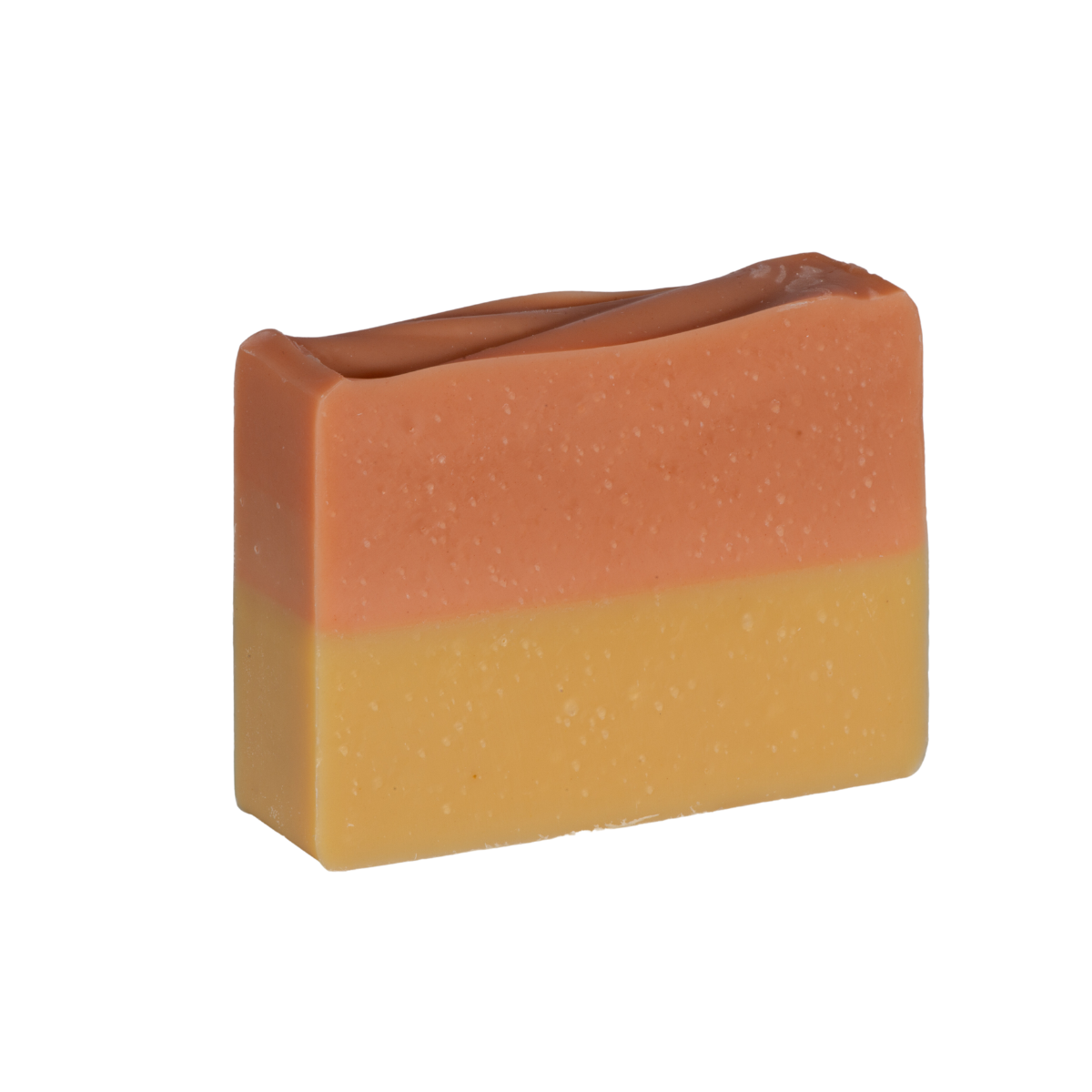 French Pink Clay & Lemongrass Soap Bar by Zero Soap Co.