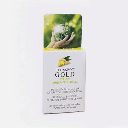 Vegan Dental Floss - Corn