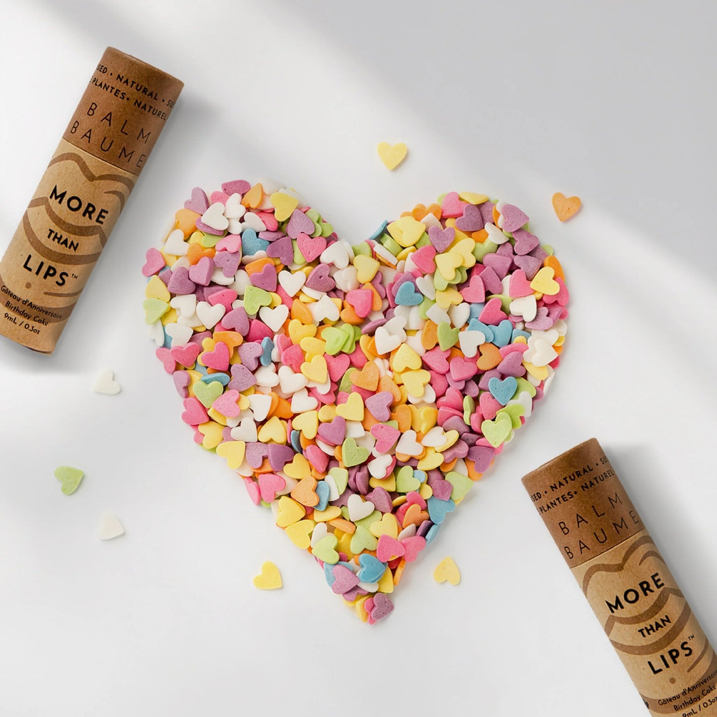 Vegan Lip Balm by More Than Lips