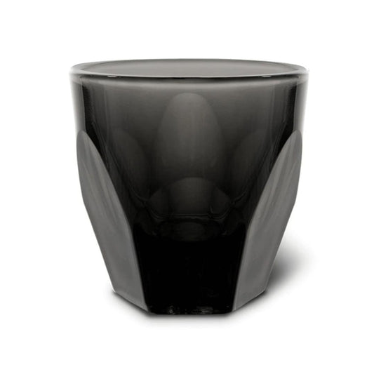 Vero Cappuccino Glass 6oz - Smoke