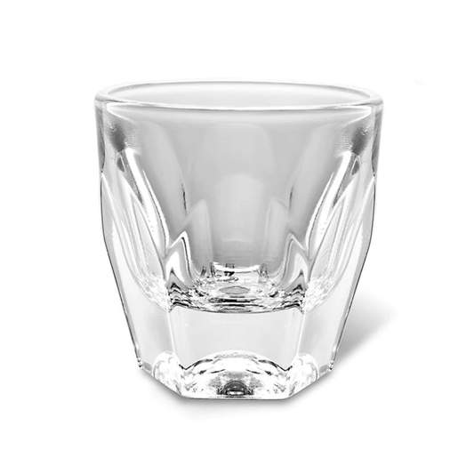 Vero Cortado Glass 4.25oz - Clear