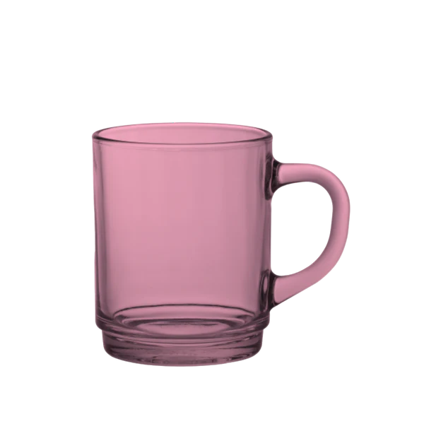 Versailles Glass Mug