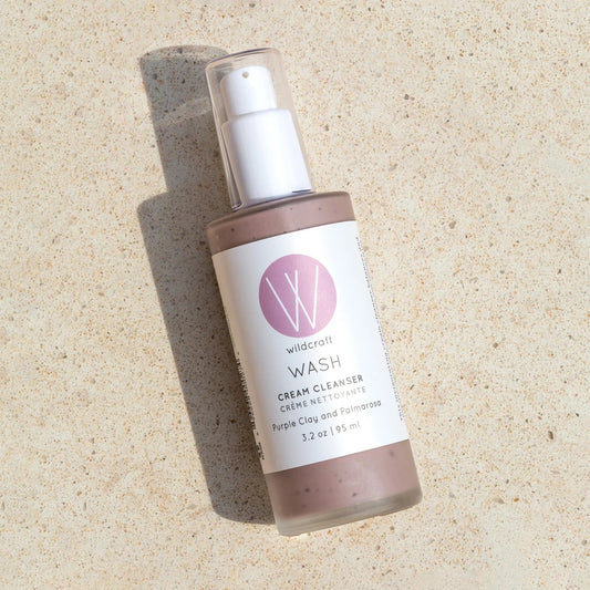 Wash Cream Cleanser by Wildcraft