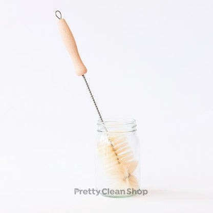 Water Bottle Brushes by Redecker