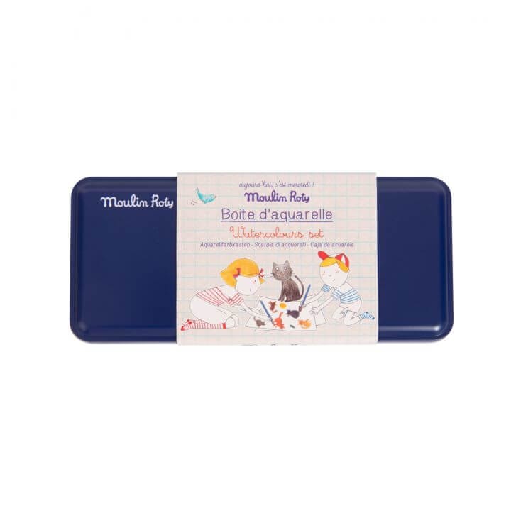 Watercolour Paint Set-Art & Drawing Toys-Pretty Clean Shop