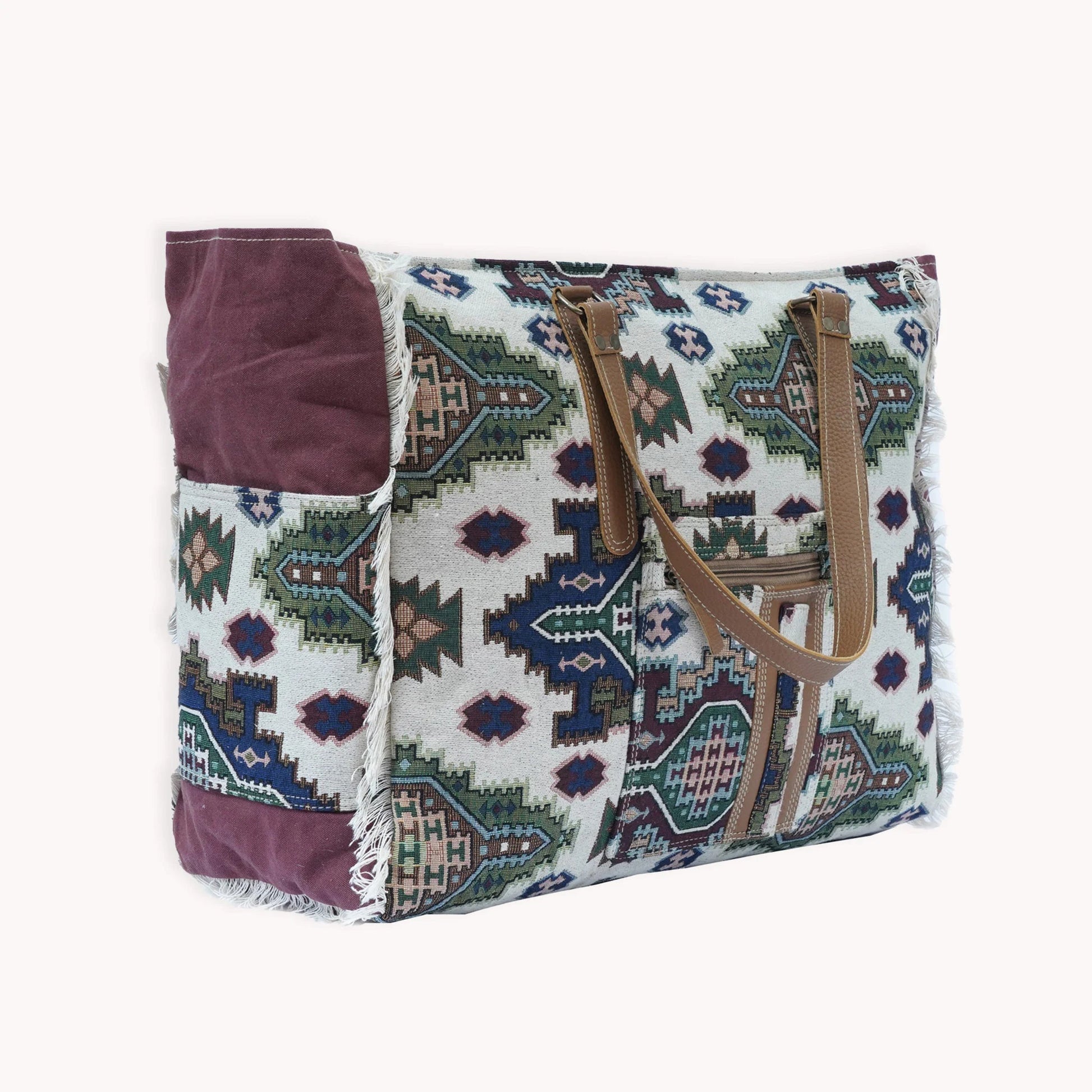 Weekender Bag - Pinto
