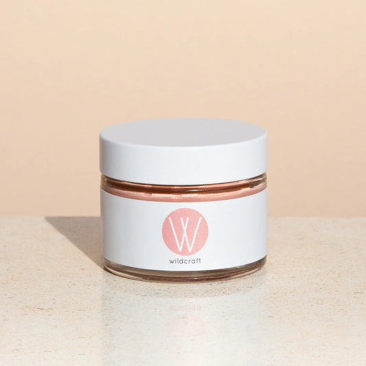 Nourish Face Mask by Wildcraft