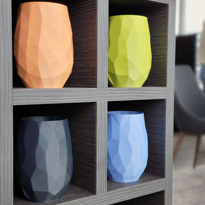 Recycled Wine Glasses