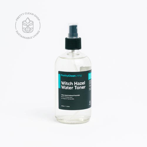 Witch Hazel Floral Water - Hydrosol
