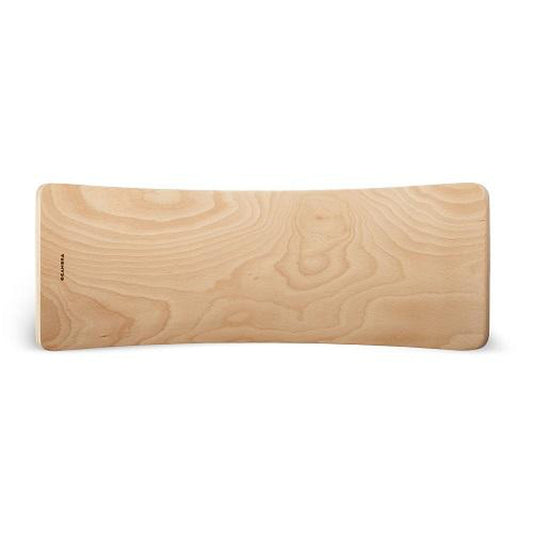 Wooden Balance Board Beech by OCAMORA