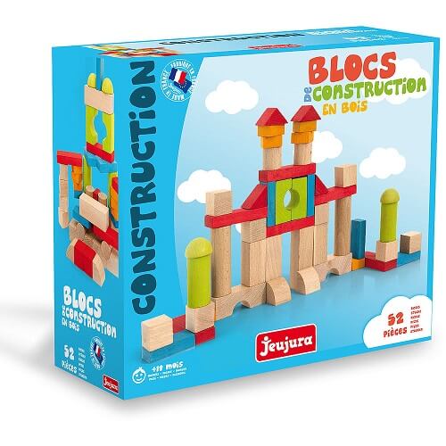 Wooden Construction Set-Construction Set Toys-Pretty Clean Shop