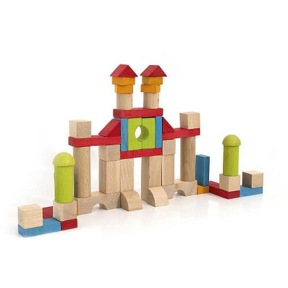 Wooden Construction Set-Construction Set Toys-Pretty Clean Shop