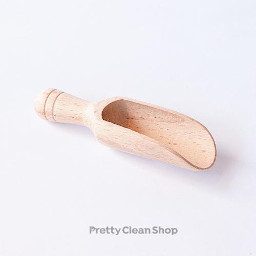 Wooden Scoops