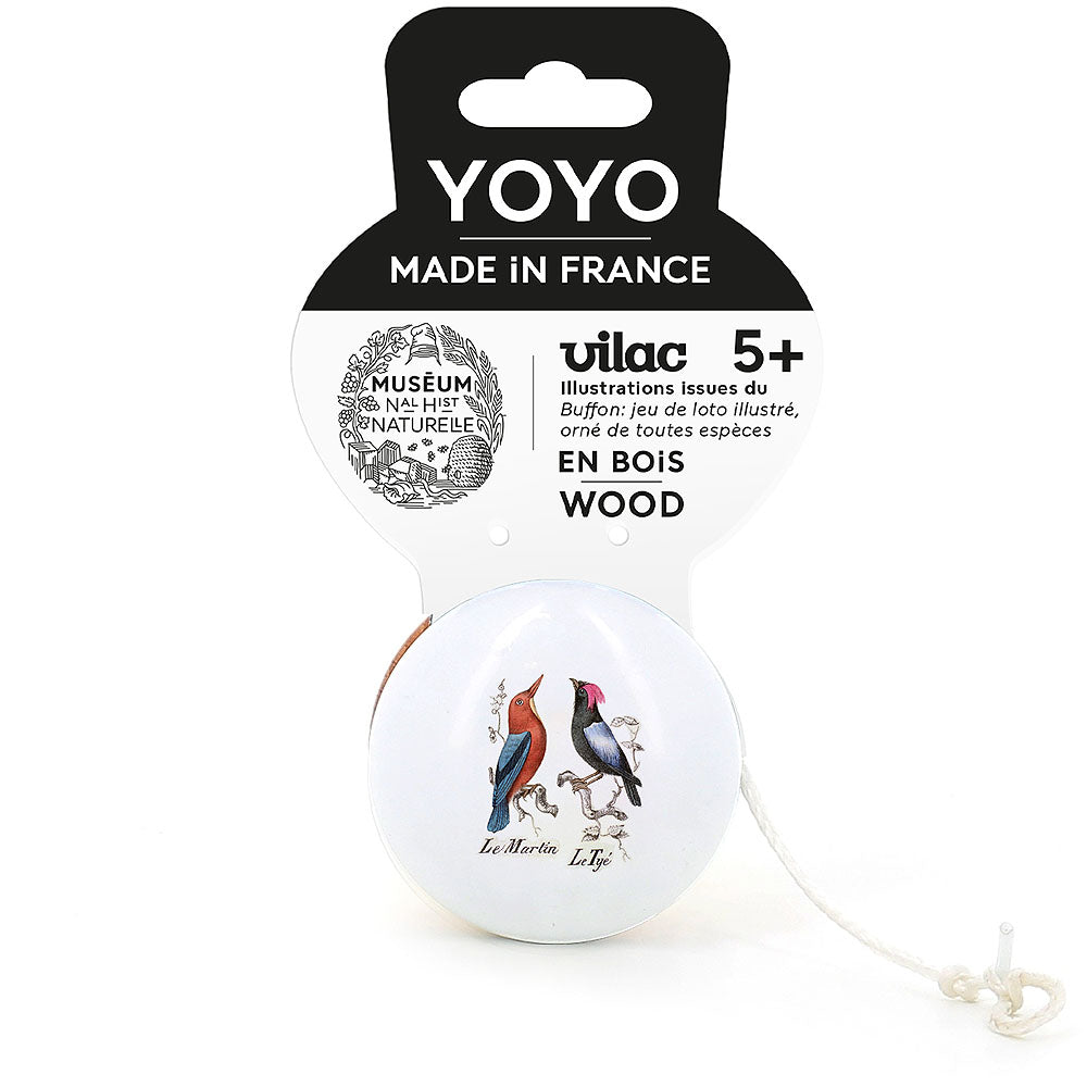 Wooden Yo Yo