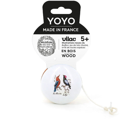 Wooden Yo Yo