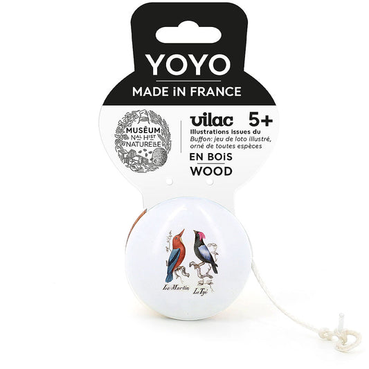 Wooden Yo Yo