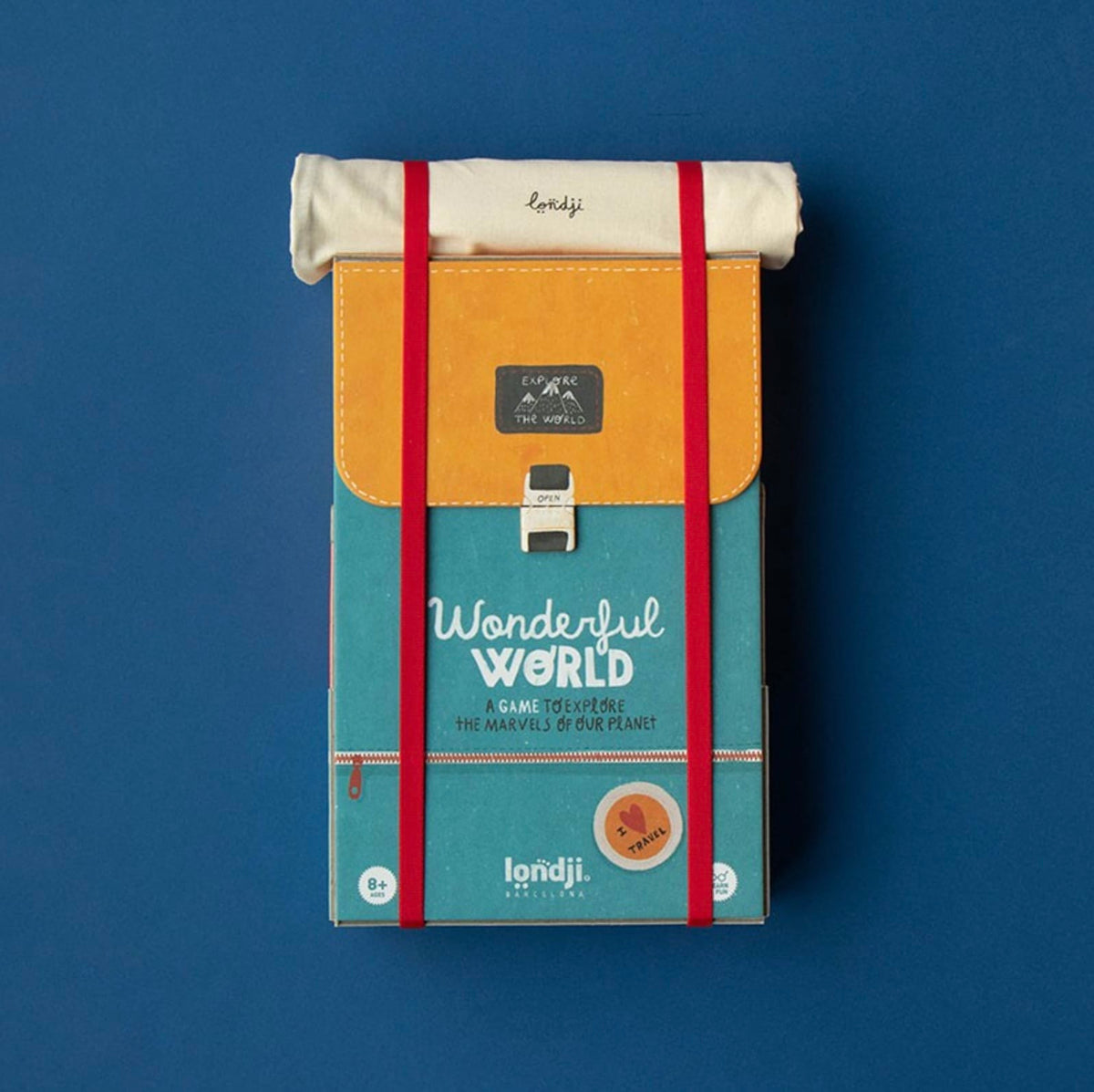 Game - Wonderful World