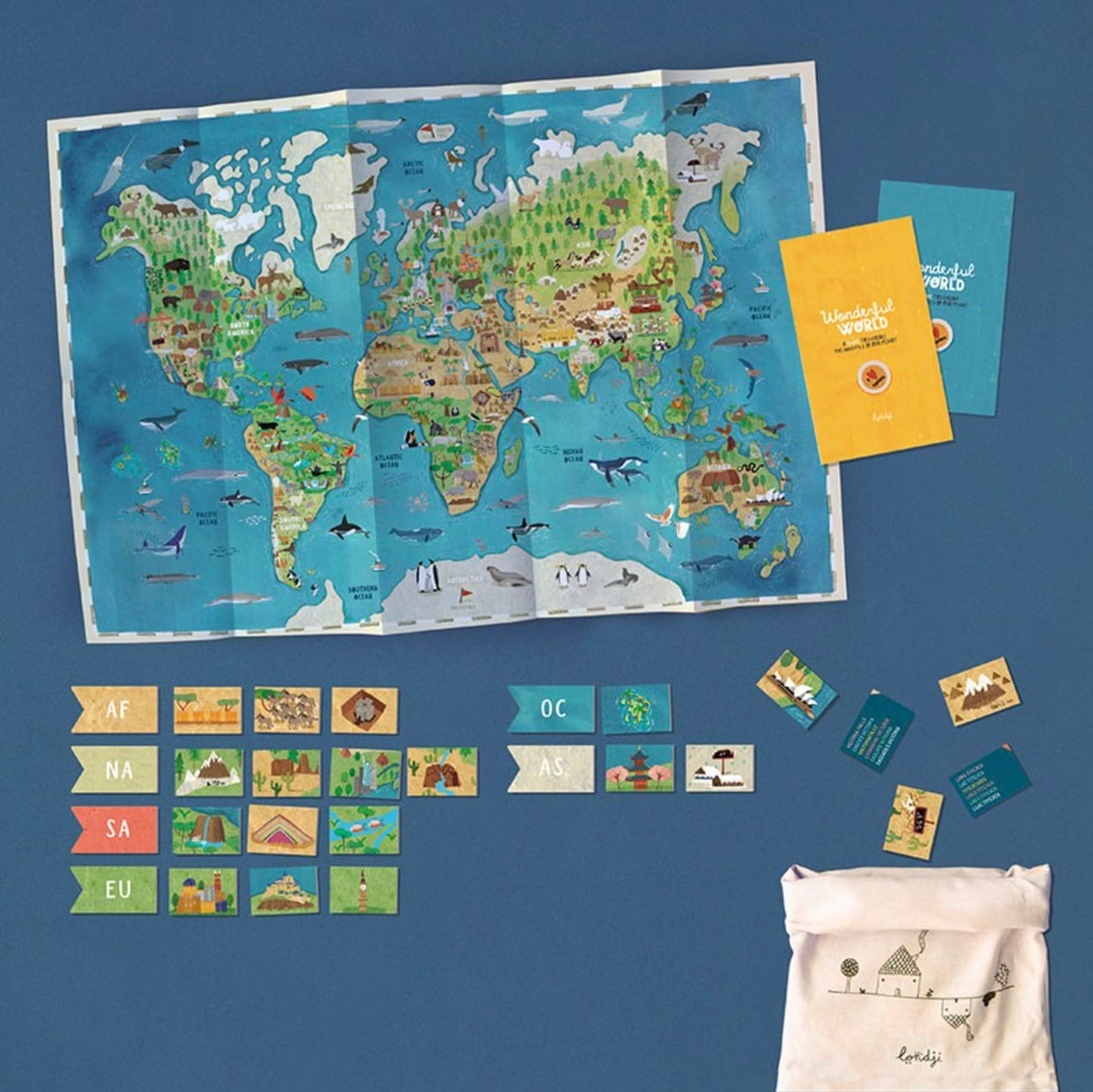 Game - Wonderful World
