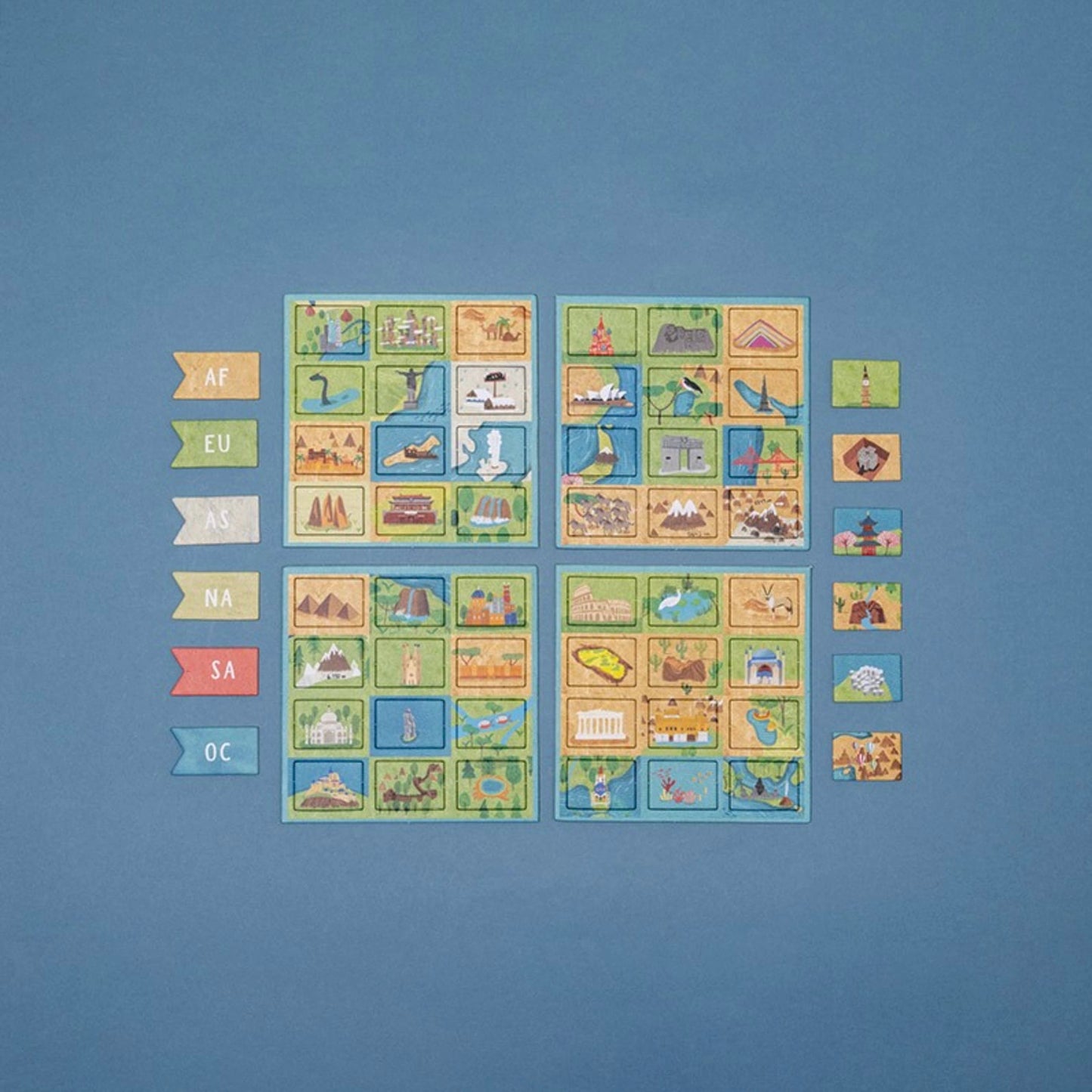 Game - Wonderful World