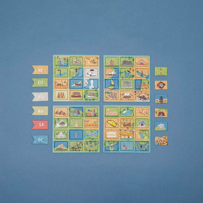 Game - Wonderful World