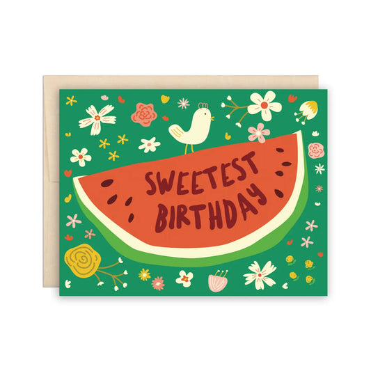 Birthday - Sweetest Birthday
