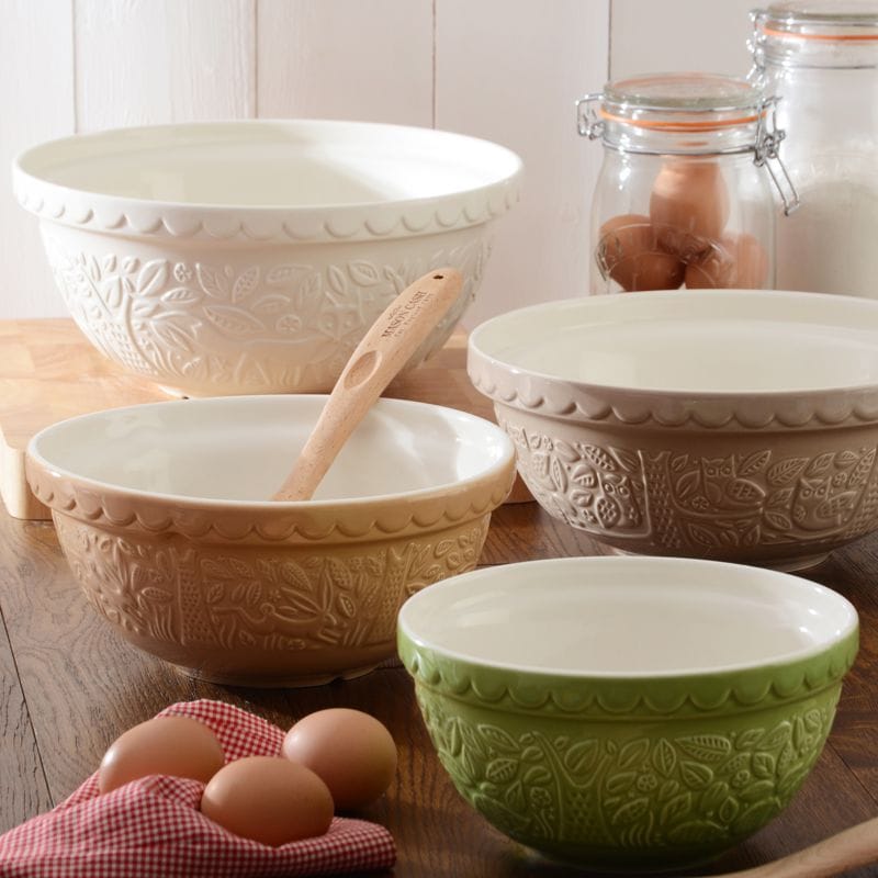 Ceramic Mixing Bowl In the Forest - 2.7L | prettycleanshop