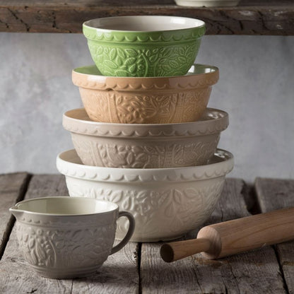 Ceramic Mixing Bowl In the Forest - 4L | prettycleanshop