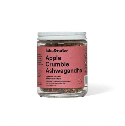 Apple Crumble Ashwagandha