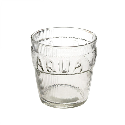 Drinking Glass - Aqua
