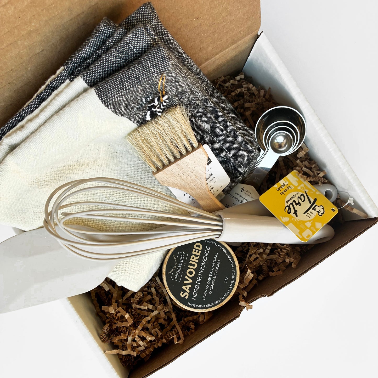 Baking Tool Kit Gift Set - Lavender Edition