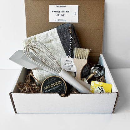 Baking Tool Kit Gift Set - Lavender Edition
