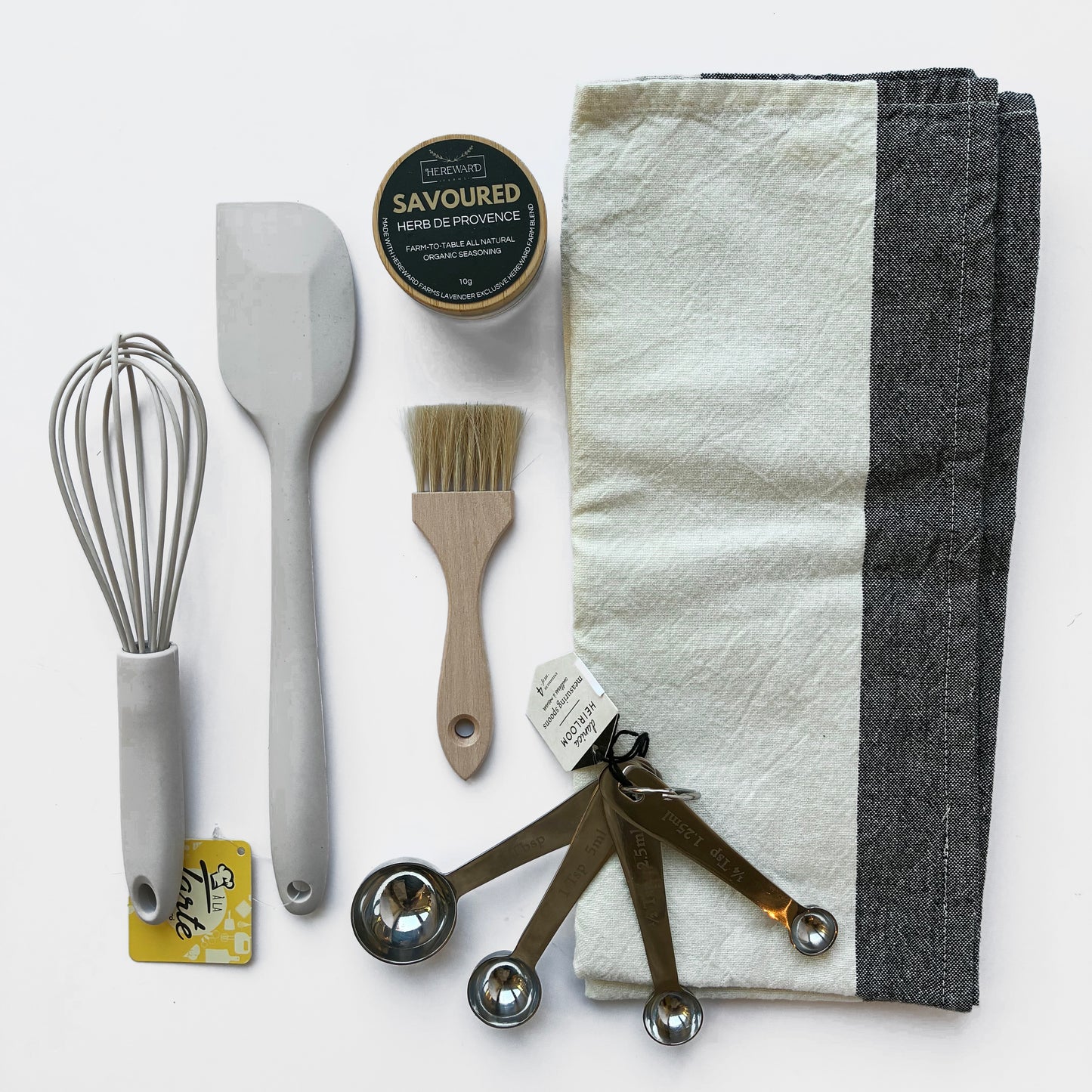 Baking Tool Kit Gift Set - Lavender Edition