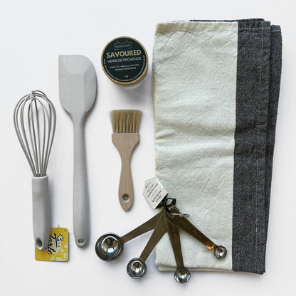 Baking Tool Kit Gift Set - Lavender Edition