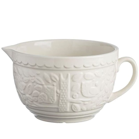 Ceramic Batter Bowl In the Forest - 1.9 L | prettycleanshop.myshopify.com