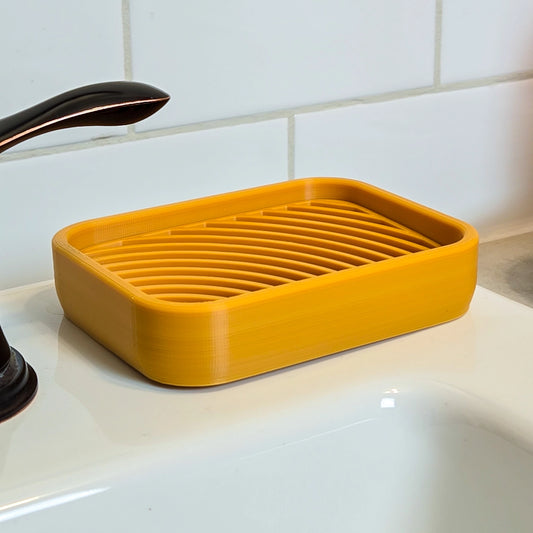 Recycled Soap Dish